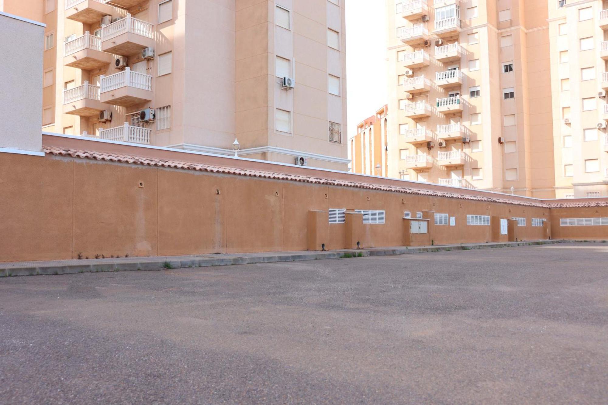 Apartamento Completo Villa Cristal Playa 拉曼加戴尔马尔梅纳 外观 照片