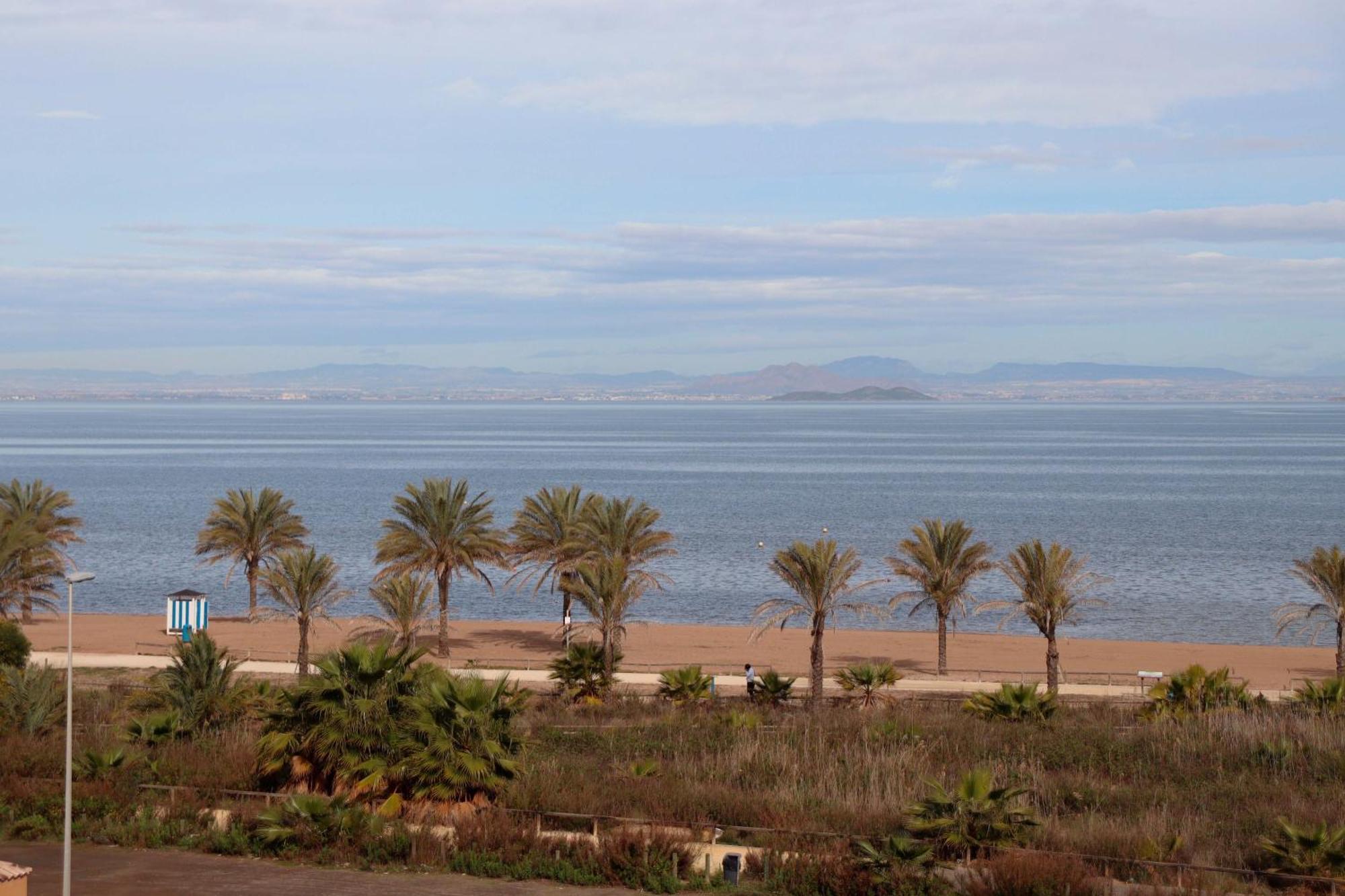 Apartamento Completo Villa Cristal Playa 拉曼加戴尔马尔梅纳 外观 照片
