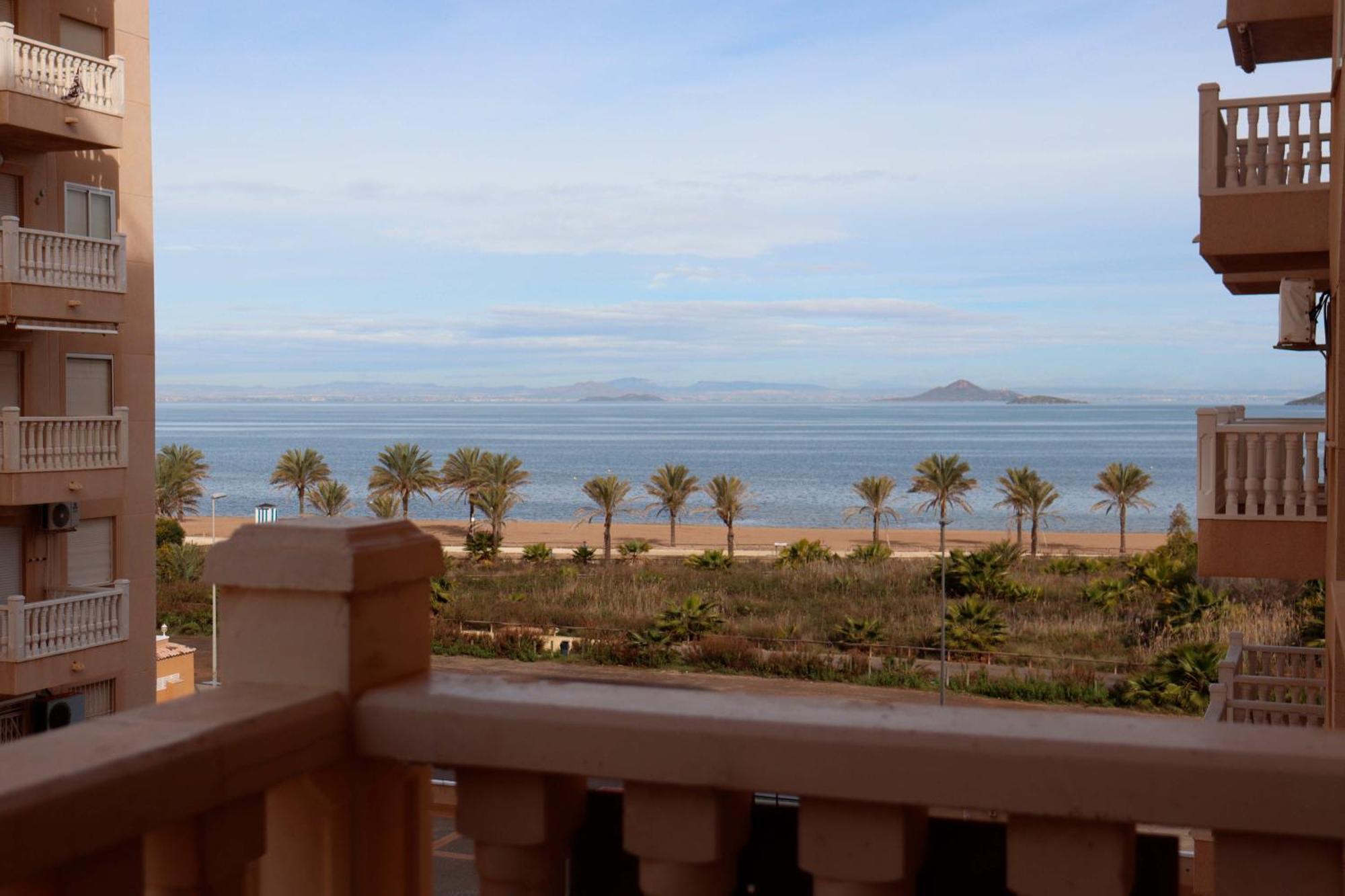 Apartamento Completo Villa Cristal Playa 拉曼加戴尔马尔梅纳 外观 照片